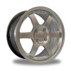 TE37 0619 Ring 15X7.0 PCD 4X100 ET +35 HS