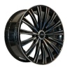 AMW Turup Ring 18X8.0 PCD 5X114,3 ET +40 Gloss Black MF