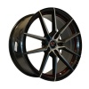 DCENTI Racing 0619 Ring 18X8.0 PCD 5X114,3 ET +35 Black Machine Face + Red Inner