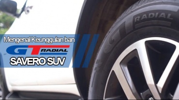 promo ban GT Radial