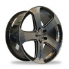 Venerdi Cosmic Vigore Ring 18X8.0 PCD 5X114,3 ET +40