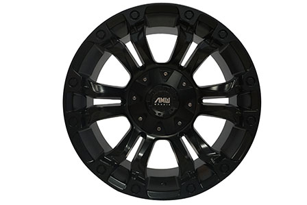 AMW Wheels Viper Ring 18X9.0 PCD 6X139,7 Matt Black