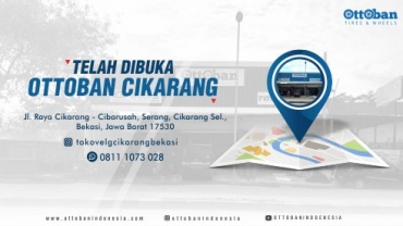 OTTOBAN INDONESIA BUKA CABANG BARU DI CIKARANG