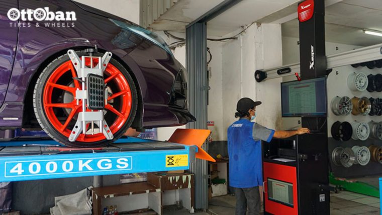 6 Bagian Kaki – Kaki Mobil Yang Harus Diperiksa Setelah Mudik