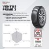 Hankook Ventus Prime S1 Evo 3