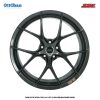 Velg SSW S378 Ring 20x9.0 PCD 5x114,3 Et 42 Gloss Machine Dark