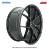 Velg SSW S378 Ring 20x9.0 PCD 5x114,3 Et 42 Gloss Machine Dark