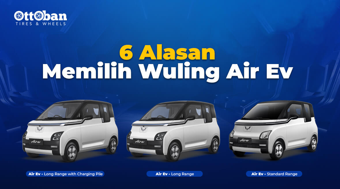Review Indonesia Wuling Air EV