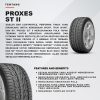 Ban Toyo Proxes ST II