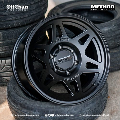 Method Wheels MR 706 Ring 17