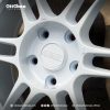 Velg FF1 FF01 White