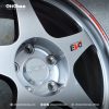 Velg FF1 Rega Master - Hyper Silver