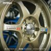 Velg SSR Type C-670 Gold