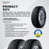 Ban Michelin Primacy SUV+