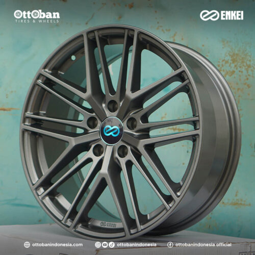 Velg ENKEI PHANTOM R 18 Gun Metal