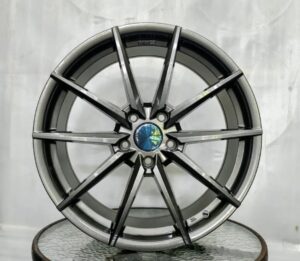 ENKEI Ori Hornet Ring 19x8 5x120 ET 35 Antrachite
