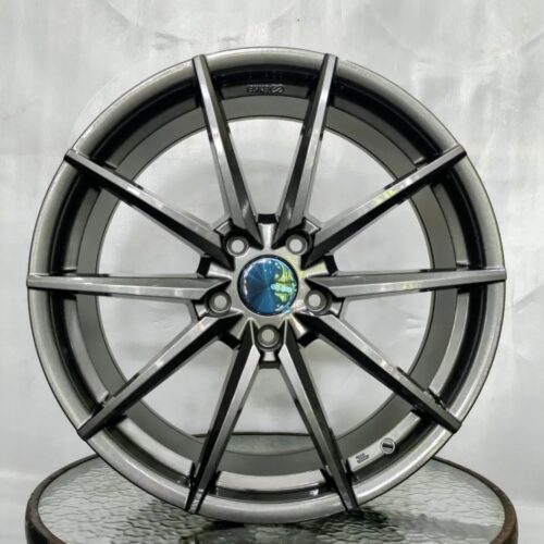 ENKEI Ori Hornet Ring 19x8 5x120 ET 35 Antrachite