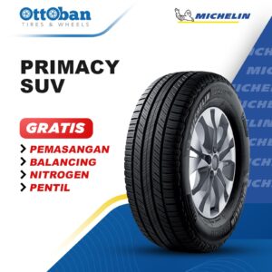 Michelin Primacy SUV 265 60 R18