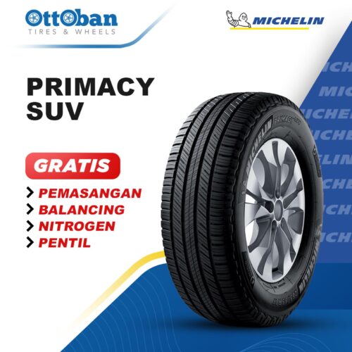 Michelin Primacy SUV 265 60 R18