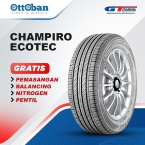 Champiro Ecotec 185 55 R15