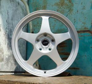 Velg ASTRO EVO Flow Forming Ring 17x7.5 PCD 5x114.3 ET 38