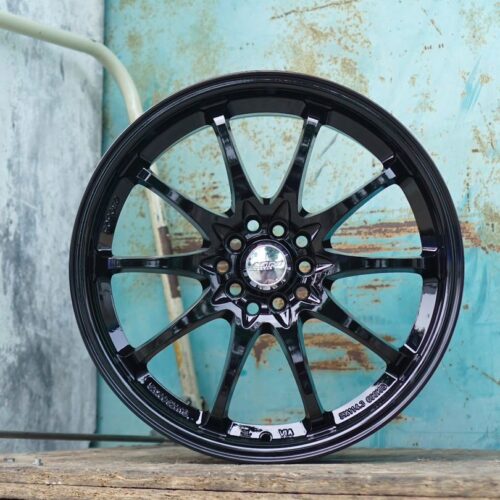 Velg ASTRO Race Ring 18x8.5 PCD 10x100/114.3 ET 38