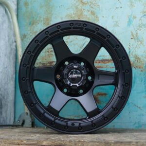 Velg ASTRO Tokyo Ring 17x9 PCD 6x139 ET 0