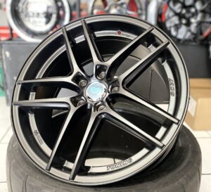 ENKEI ORI SC37 Ring 18x8 PCD 5x114.3 ET 45