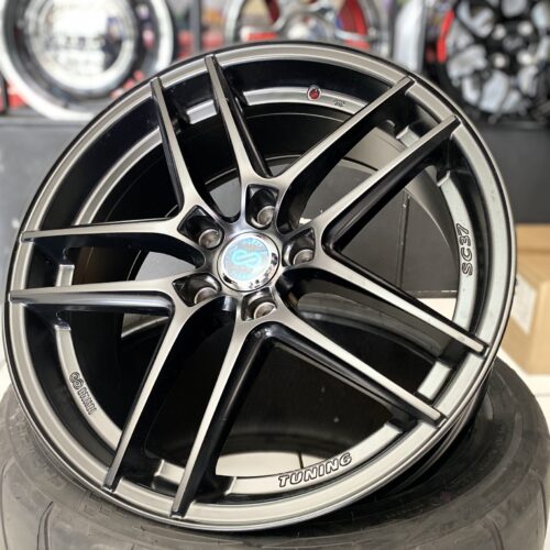 ENKEI ORI SC37 Ring 18x8 PCD 5x114.3 ET 45