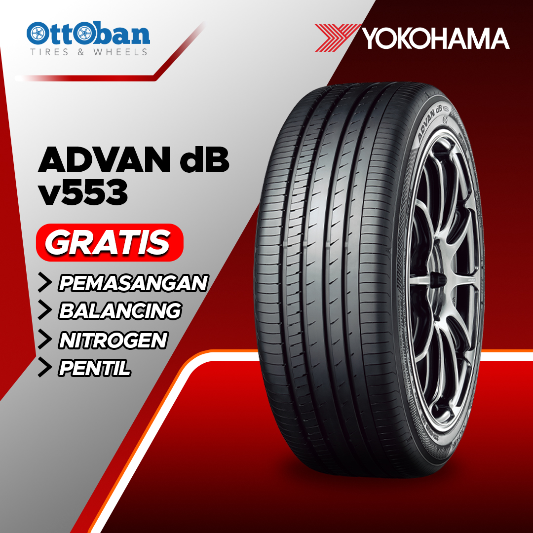 Yokohama Advan DB V553 225 45 R18