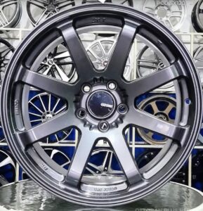 ENKEI ORI VANQUISH Ring 18x9.5 PCD 5x114.3 ET 38