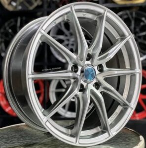 ENKEI ORI DRACO Ring 17x7.5 PCD 5x114.3 ET 40