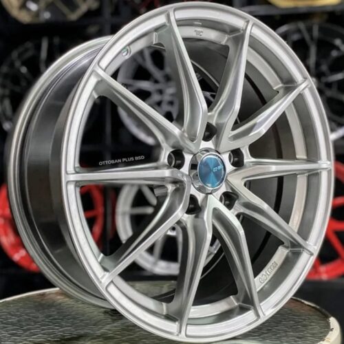 ENKEI ORI DRACO Ring 17x7.5 PCD 5x114.3 ET 40