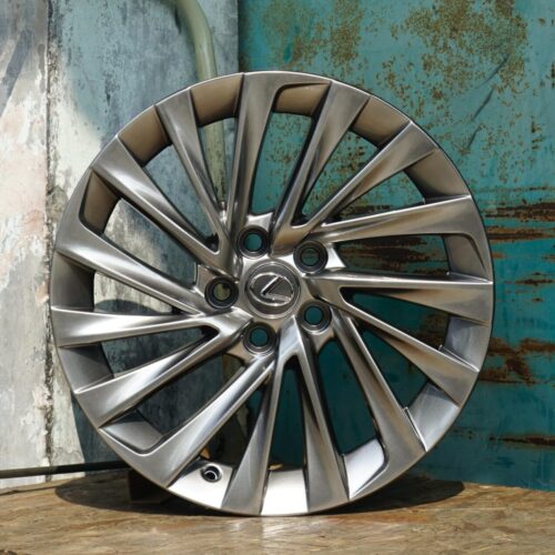 Velg OEM Lexus Ring 18x8 PCD 5x114.3 ET 45