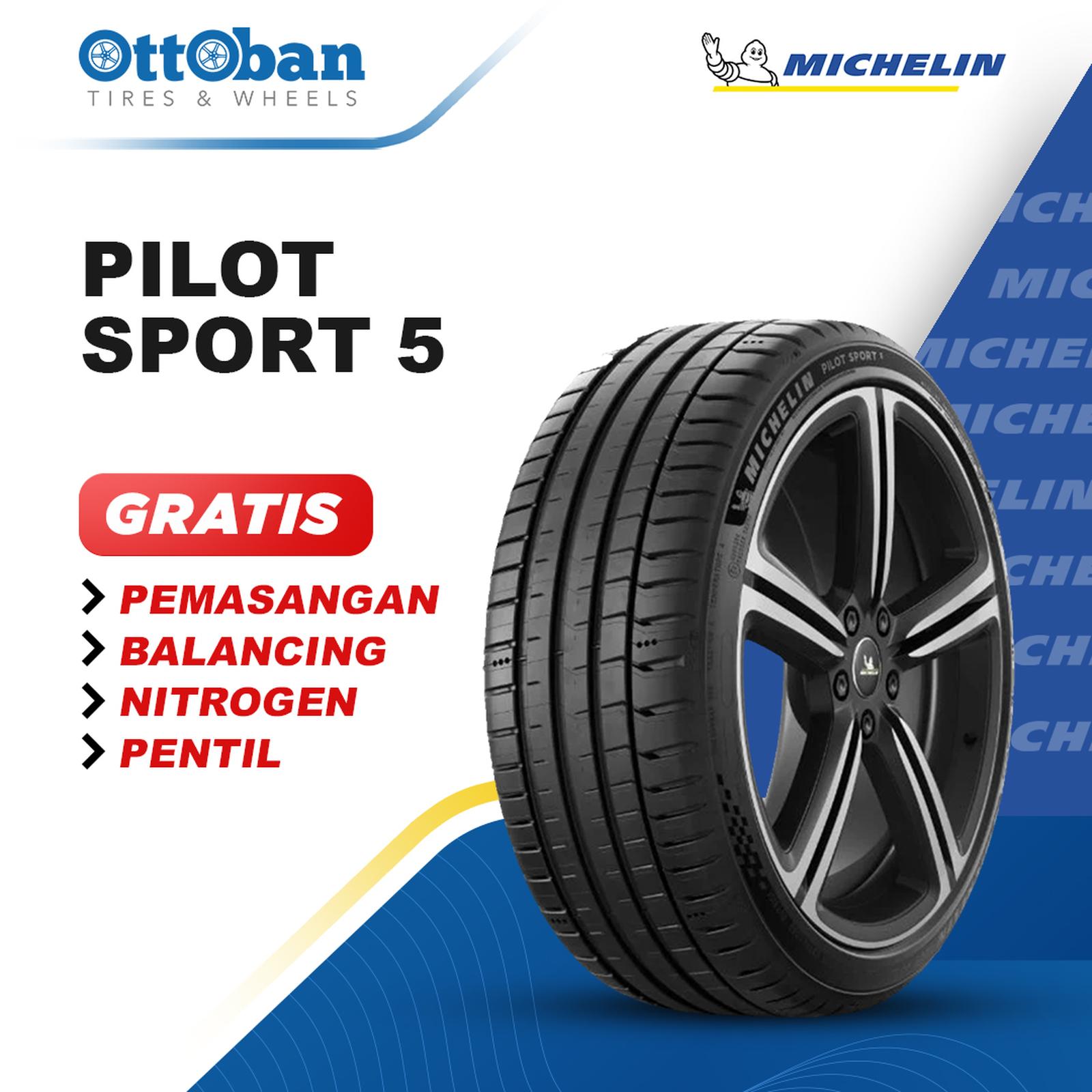 Michelin Pilot Sport 5 245 45 R18