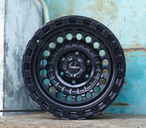 Velg ASTRO Bronco Ring 17x9 PCD 6x139 ET 0