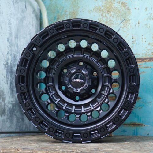 Velg ASTRO Bronco Ring 17x9 PCD 6x139 ET 0