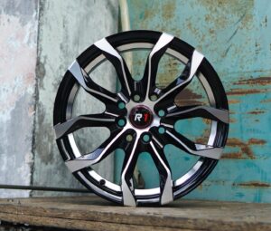 Velg ASTRO Musashi Ring 15x7 PCD 8x100/114.3 ET 35