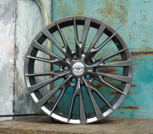 Velg OEM Toyota Ring 18x8 PCD 5x114.3 ET 45