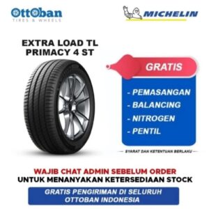 Michelin Primacy 4 235 55 R18