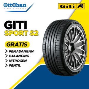 GITI SPORT S2 235 55 R19
