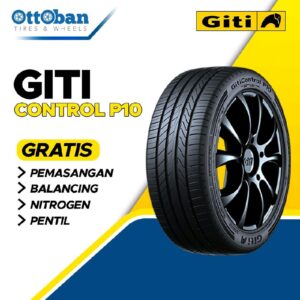 GITI CONTROL P10 235 45 R19